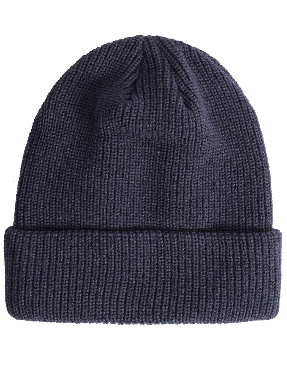 Winning Spirit Roll Up Cable Knit Snug Beanie (CH85)