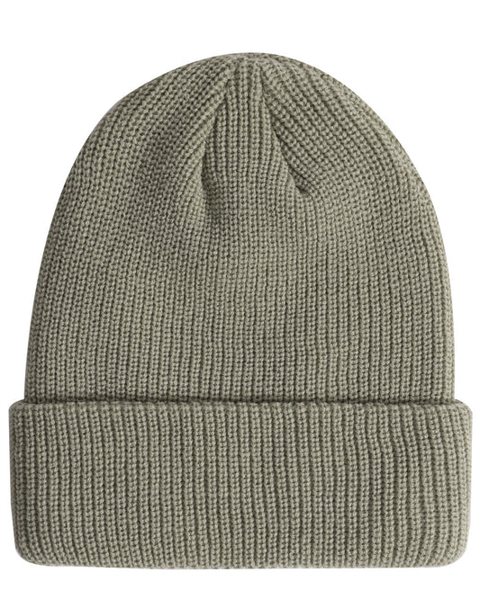 Winning Spirit Roll Up Cable Knit Snug Beanie (CH85)