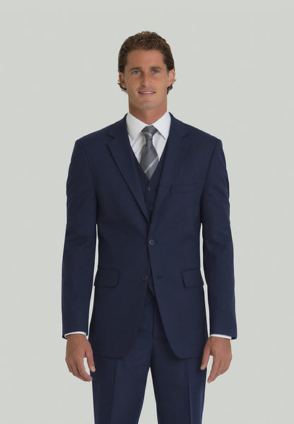 City Collection CHARLES Mens Tailored Jacket - (MSC2 4060)