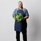 Chef Works Byron Cross-Back Apron (ACRS602)