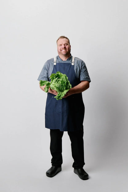 Chef Works Byron Cross-Back Apron (ACRS602)