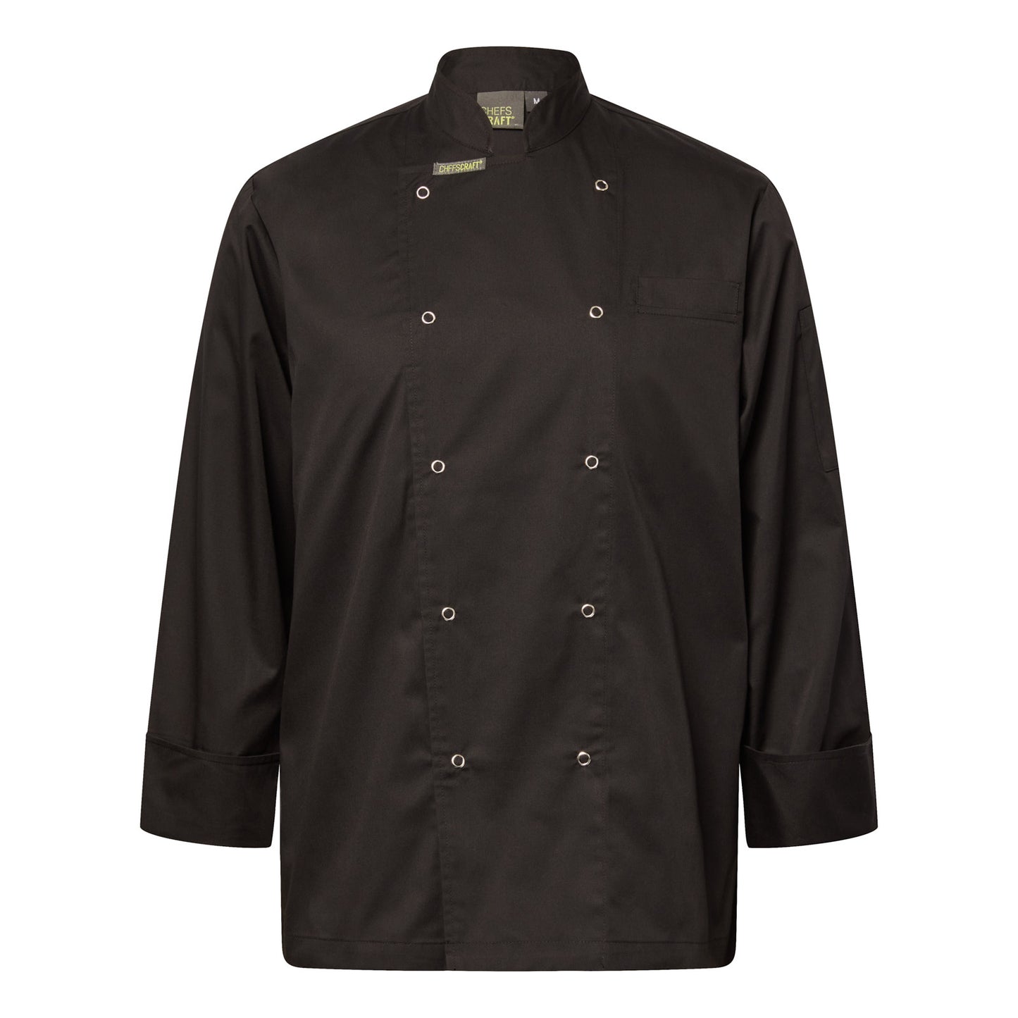 Chefscraft Exec Chef Jacket L/S Light  (CJ051)
