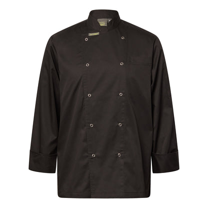 Chefscraft Exec Chef Jacket L/S Light  (CJ051)