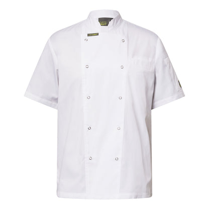 Chefscraft Exec Chef Jacket S/S Light (CJ052)