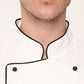 Winning Spirit Executive Chef Jacket Unisex(CJ05)