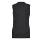Biz Care Womens Button Front Knit Vest (CK961LV)