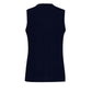 Biz Care Womens Button Front Knit Vest (CK961LV)