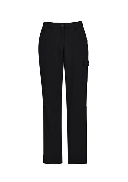 Biz Care Womens Comfort Waist Cargo Pant (CL954LL)