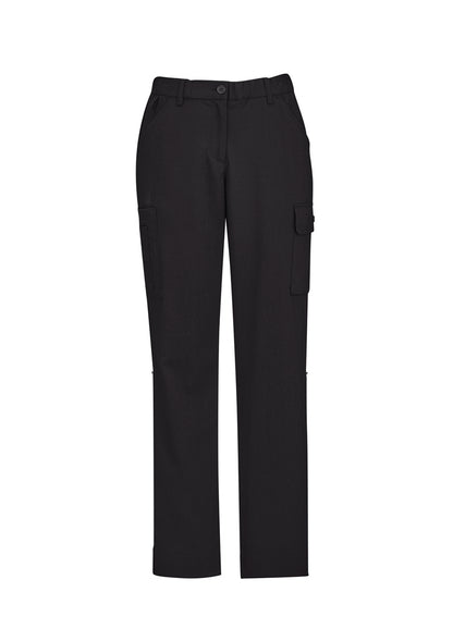 Biz Care Womens Comfort Waist Cargo Pant (CL954LL)