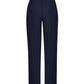Biz Care Womens Comfort Waist Straight Leg Pant (CL955LL)