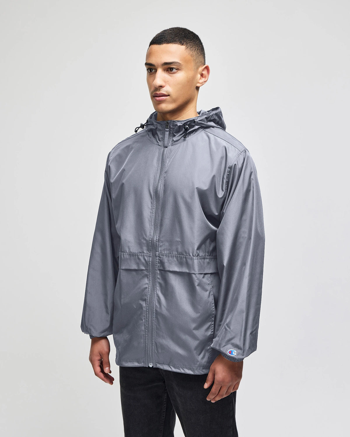 Champion Adult Full-Zip Anorak Jacket (CO125)