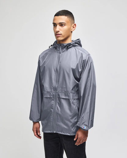 Champion Adult Full-Zip Anorak Jacket (CO125)