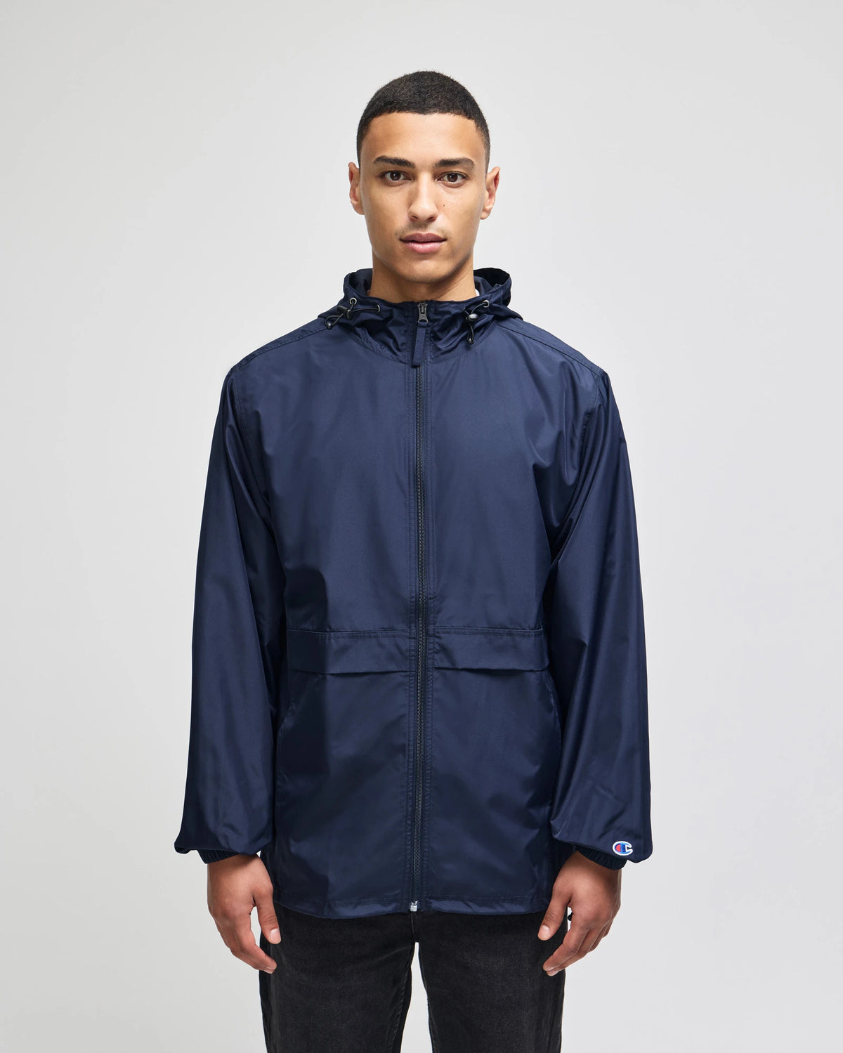 Champion Adult Full-Zip Anorak Jacket (CO125)