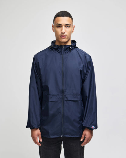 Champion Adult Full-Zip Anorak Jacket (CO125)