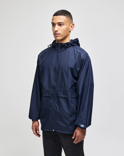 Champion Adult Full-Zip Anorak Jacket (CO125)