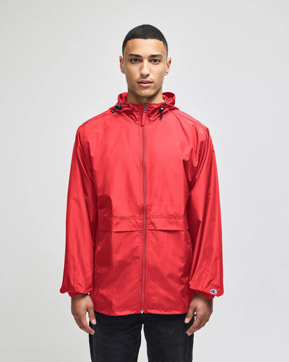 Champion Adult Full-Zip Anorak Jacket (CO125)