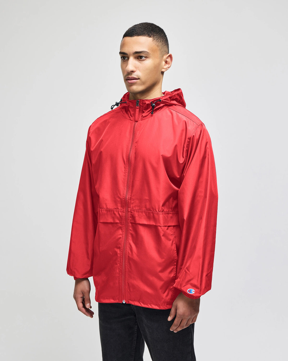 Champion Adult Full-Zip Anorak Jacket (CO125)