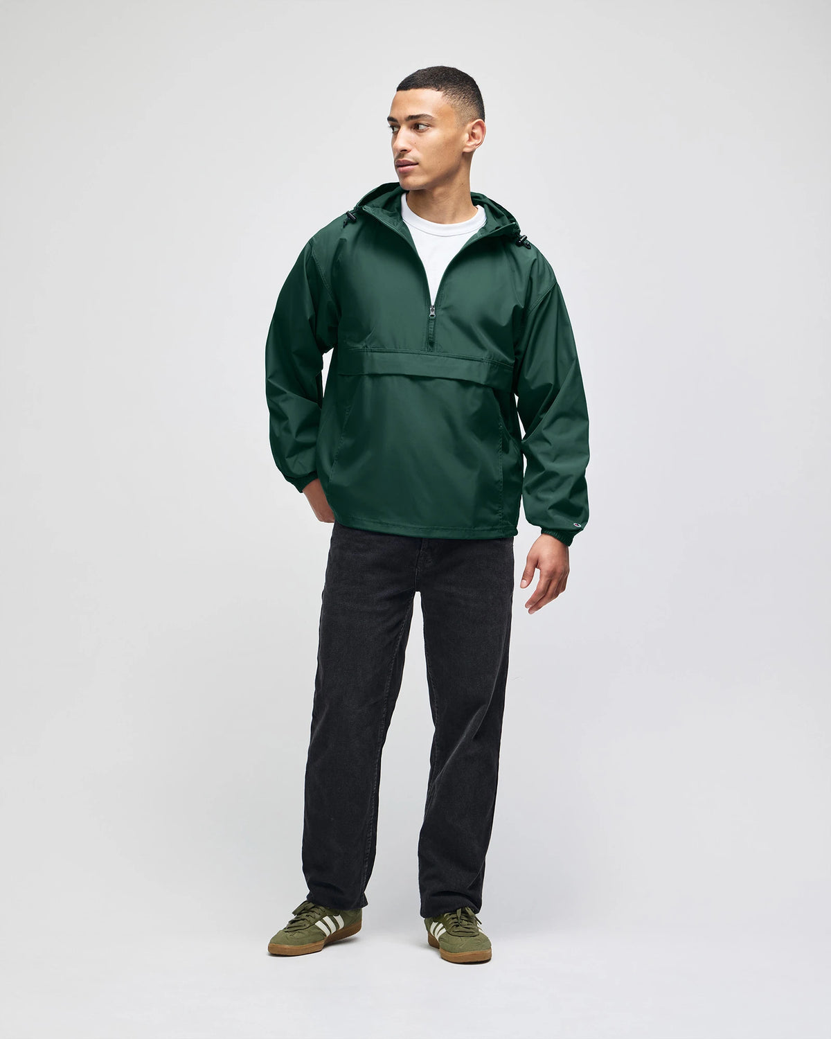 Champion Adult Packable Anorak Jacket (CO200)