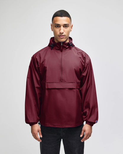 Champion Adult Packable Anorak Jacket (CO200)