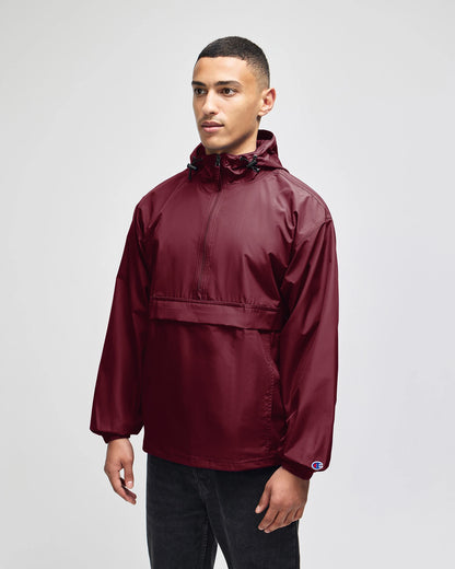 Champion Adult Packable Anorak Jacket (CO200)
