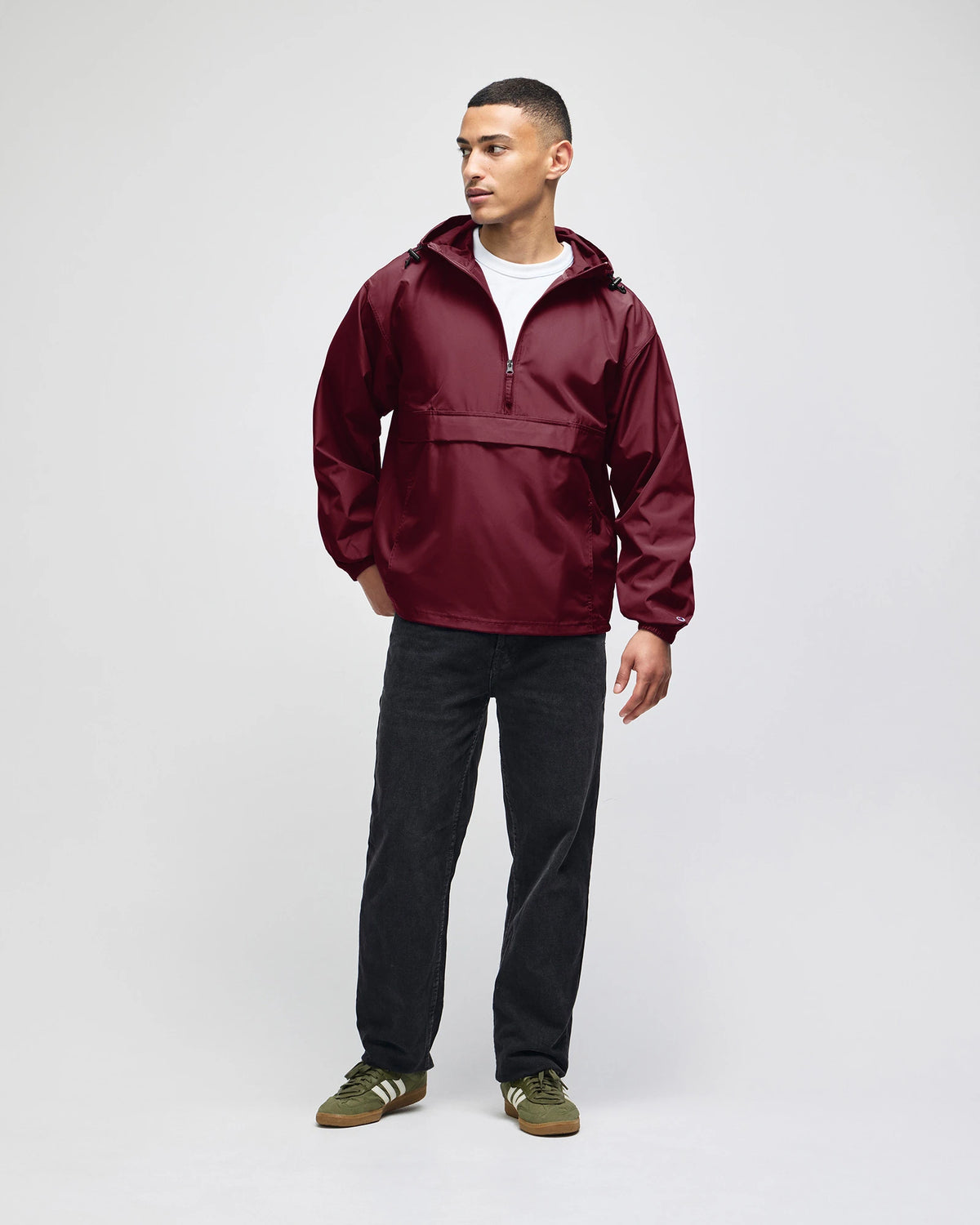 Champion Adult Packable Anorak Jacket (CO200)