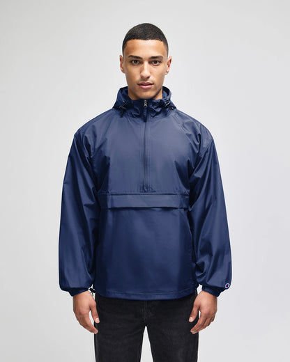 Champion Adult Packable Anorak Jacket (CO200)