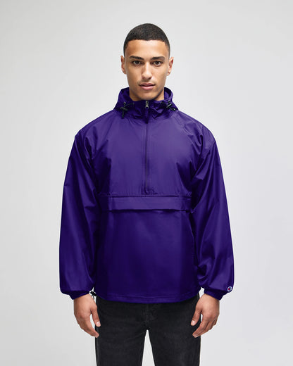 Champion Adult Packable Anorak Jacket (CO200)