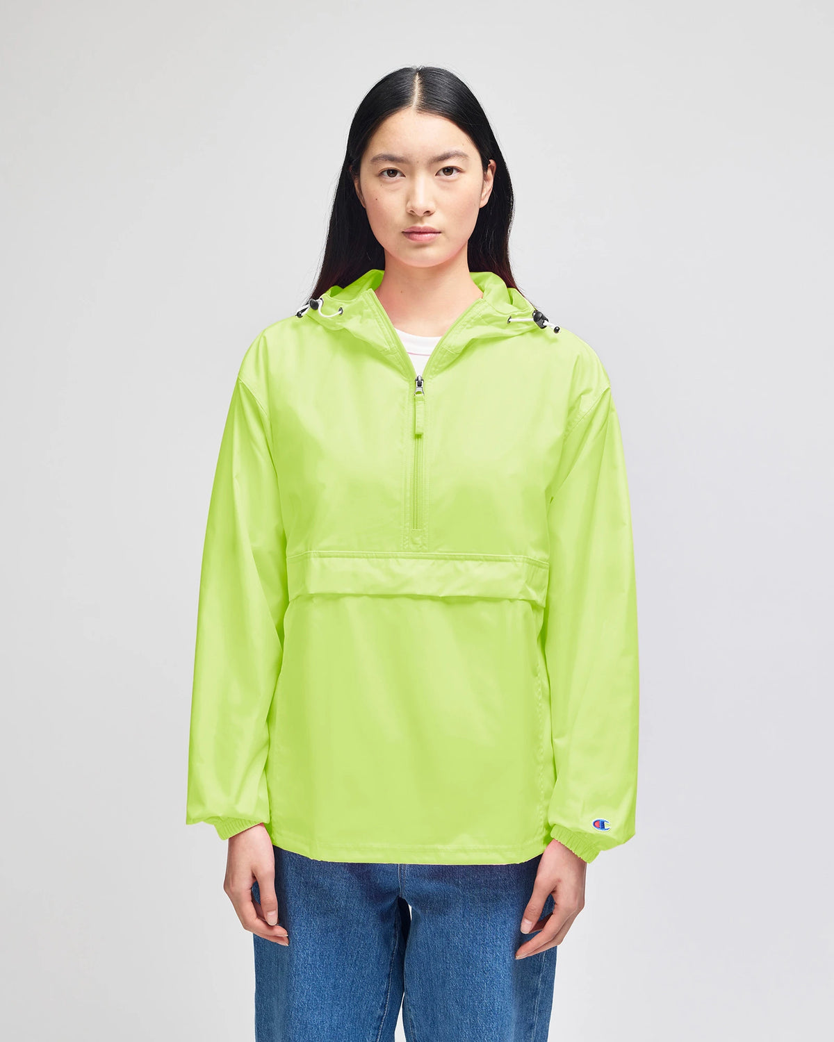 Champion Adult Packable Anorak Jacket (CO200)
