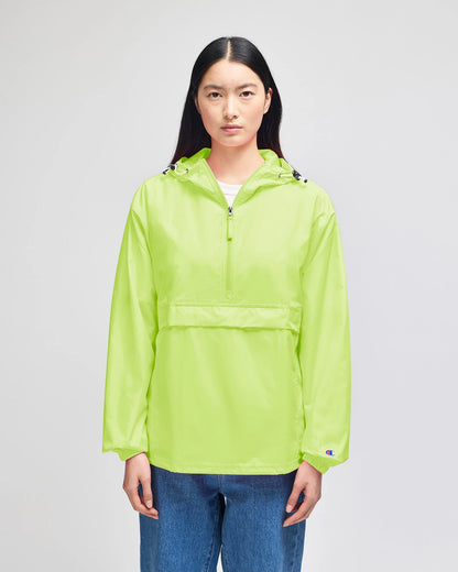 Champion Adult Packable Anorak Jacket (CO200)
