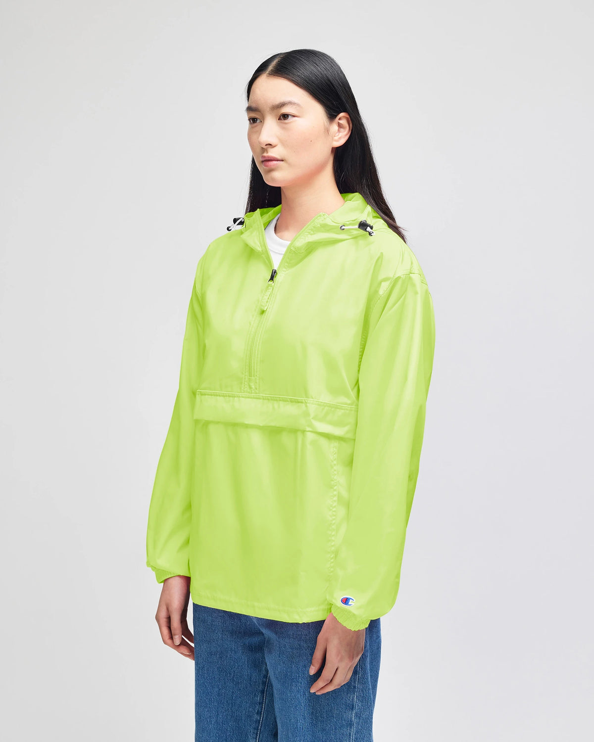Champion Adult Packable Anorak Jacket (CO200)