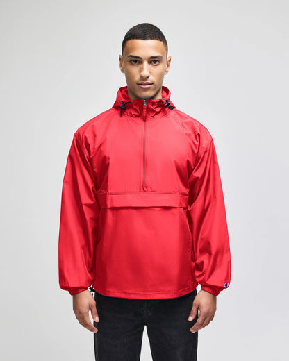 Champion Adult Packable Anorak Jacket (CO200)
