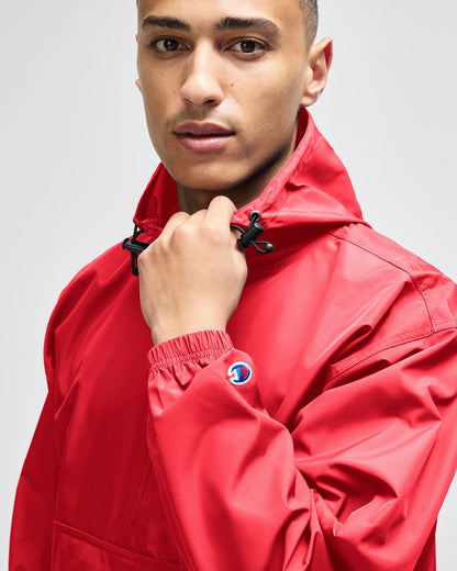 Champion Adult Packable Anorak Jacket (CO200)