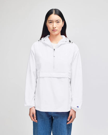 Champion Adult Packable Anorak Jacket (CO200)