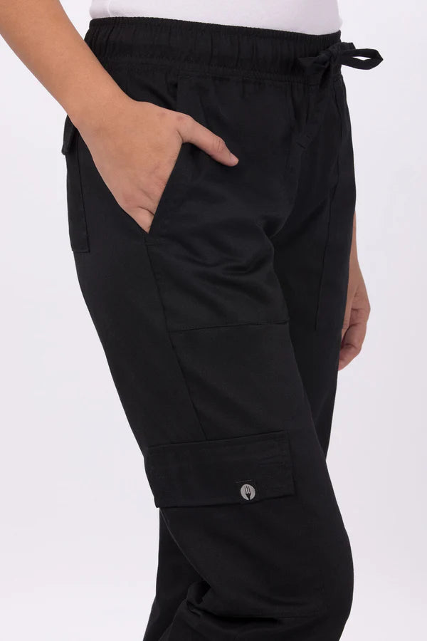 Chef Works Cargo Women's Chef Pants (CPWO)