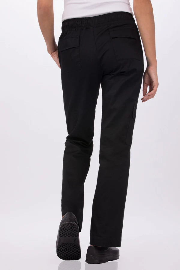 Chef Works Cargo Women's Chef Pants (CPWO)