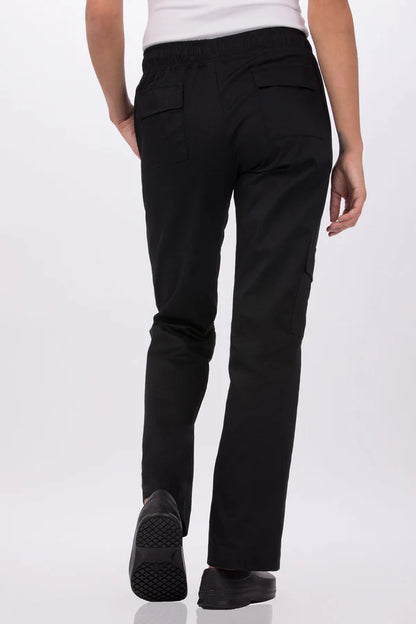 Chef Works Cargo Women's Chef Pants (CPWO)