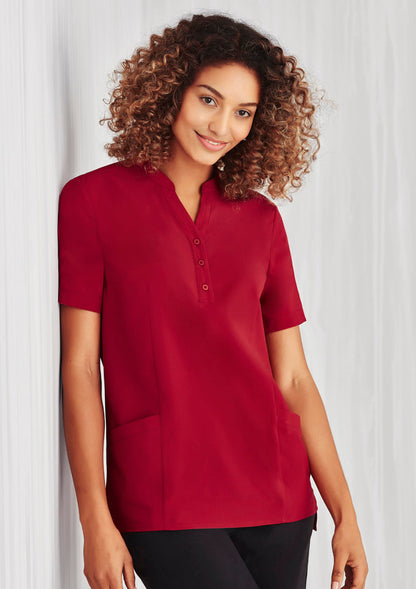 Biz Care Womens Florence Tunic  (CS949LS)