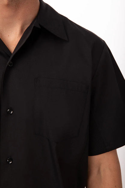 Chef Works Cool Vent Men's Cook Shirt (CSCV)