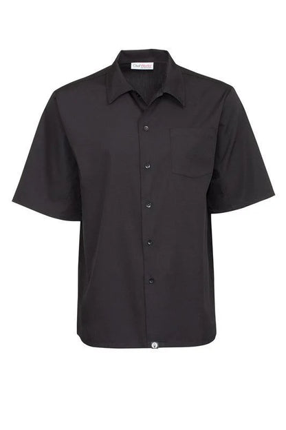 Chef Works Cool Vent Men's Cook Shirt (CSCV)