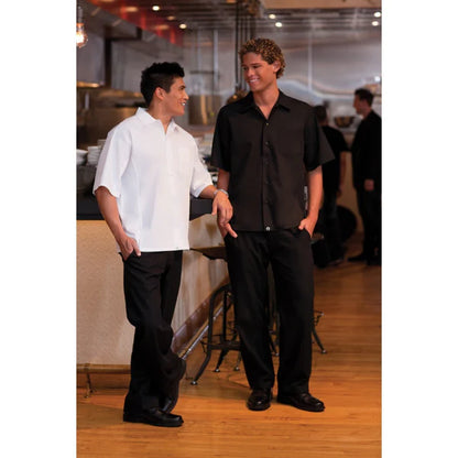 Chef Works Cool Vent Men's Cook Shirt (CSCV)