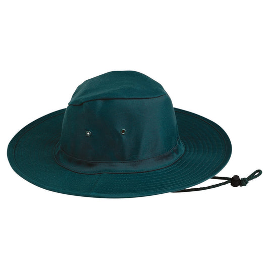 Pro Choice Poly/Cotton Sun Hat Green-(CSHGL)
