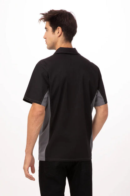 Chef Works Universal Contrast Men's Shirt (CSMC)