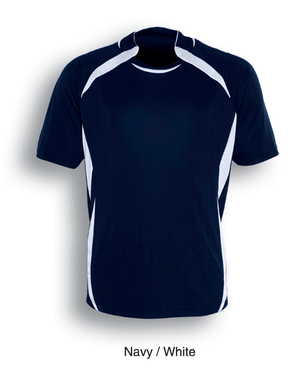 Bocini Adults Sports Jersey -(CT0750)