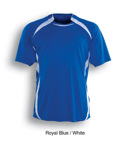 Bocini Adults Sports Jersey -(CT0750)