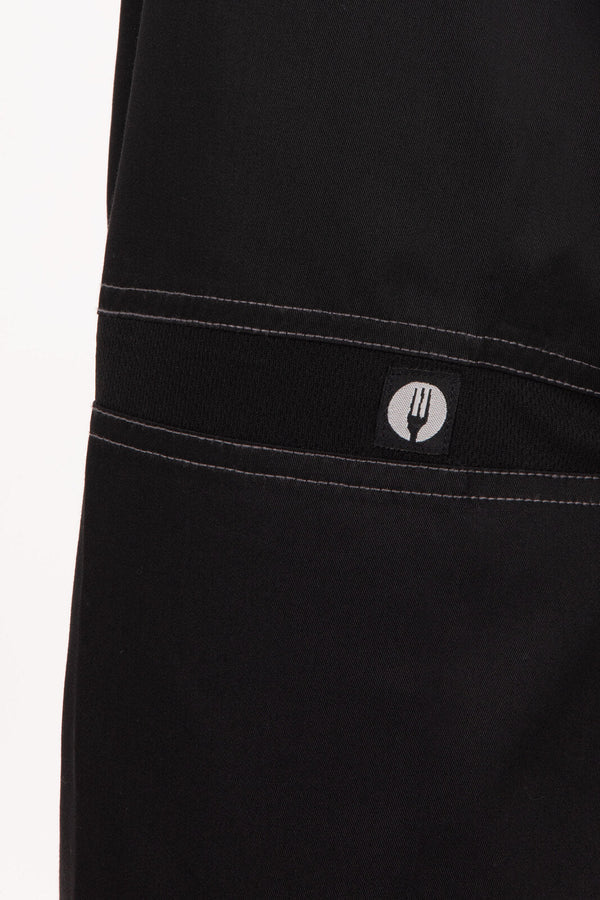 Chef Works Cool Vent Men's Baggy Chef Pants (CVBP)