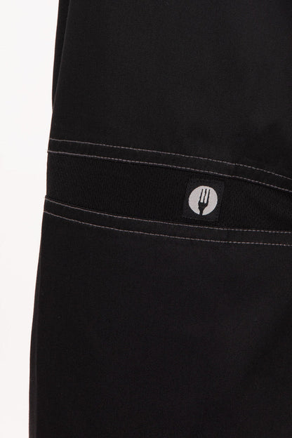 Chef Works Cool Vent Men's Baggy Chef Pants (CVBP)