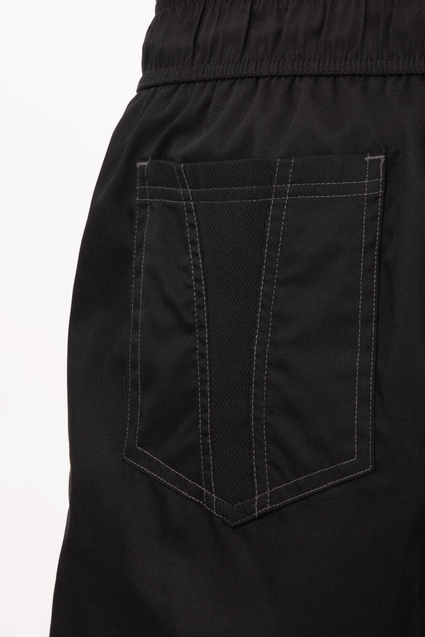 Chef Works Cool Vent Men's Baggy Chef Pants (CVBP)