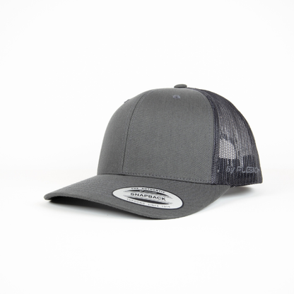 Yupoong Classic Retro Trucker Cap (6606)