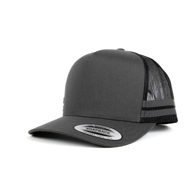 Yupoong Striped Trucker (6507)