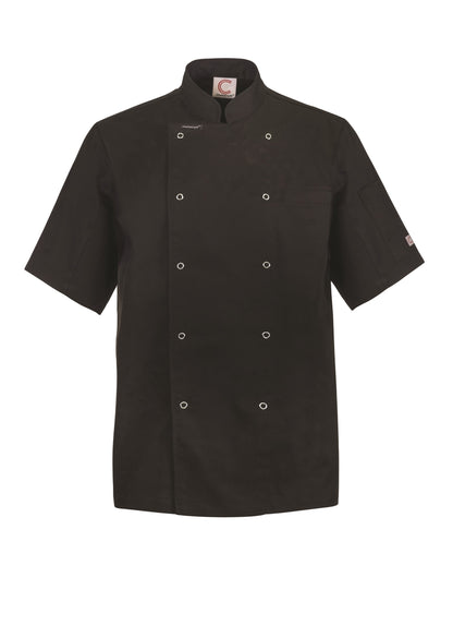 Chefscraft Exec Chef Jacket S/S Light (CJ052)